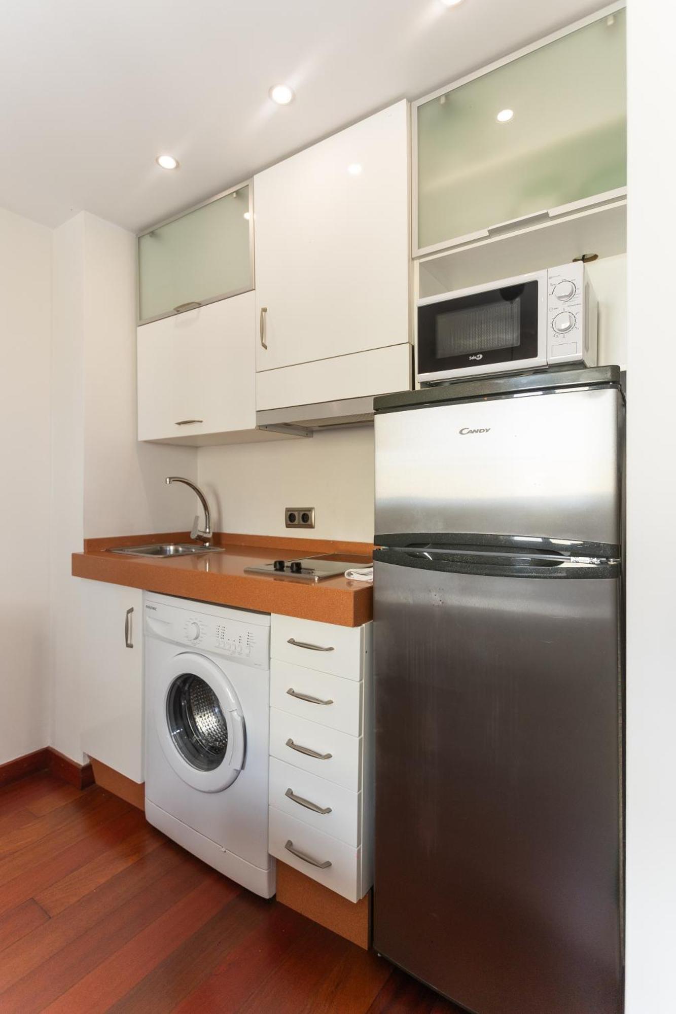 La Casa De La Alameda Appartement