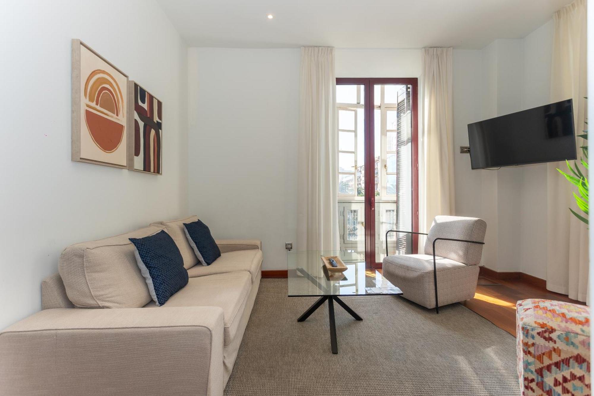 La Casa De La Alameda Appartement