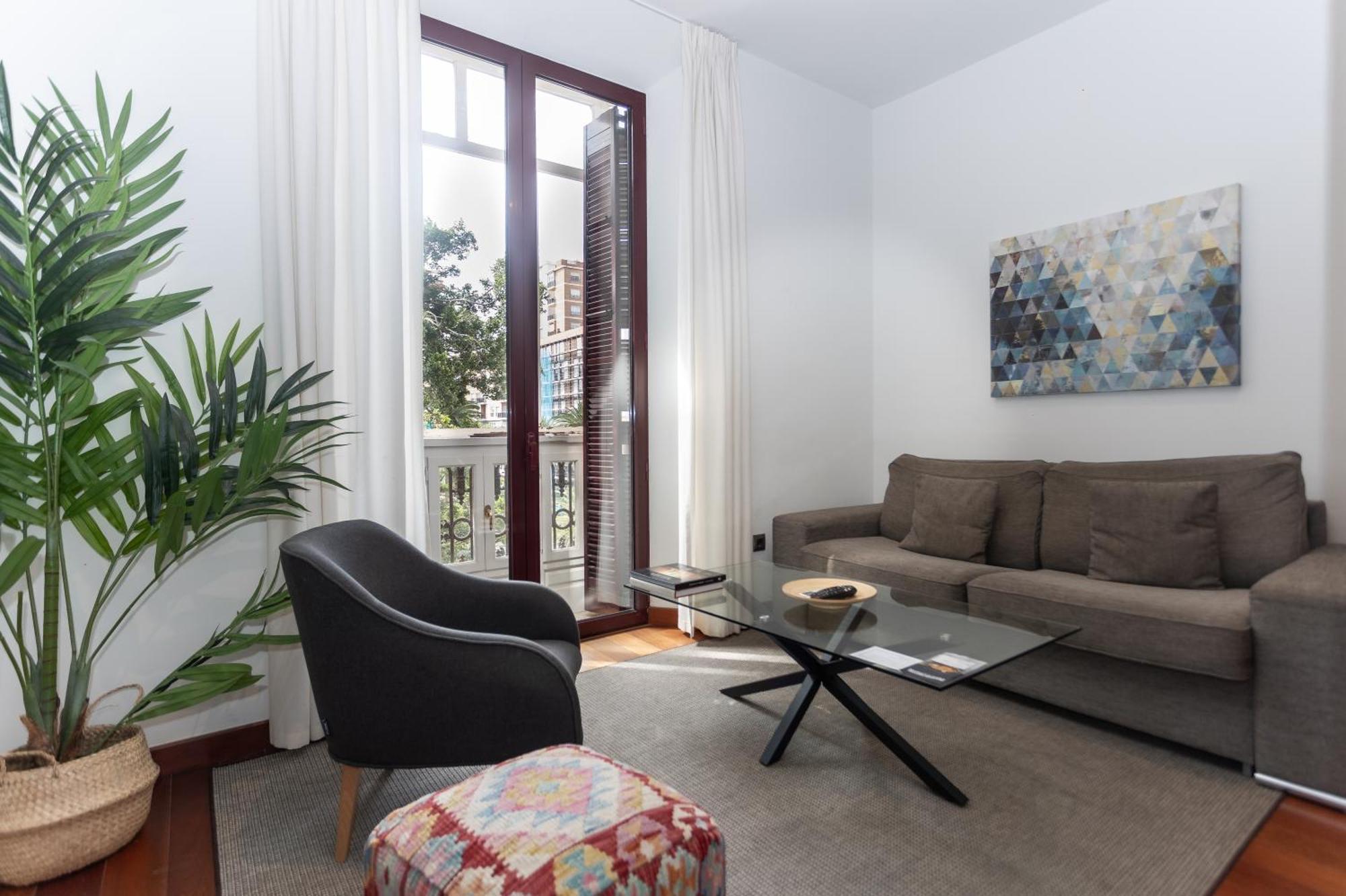 Appartement La Casa De La Alameda *