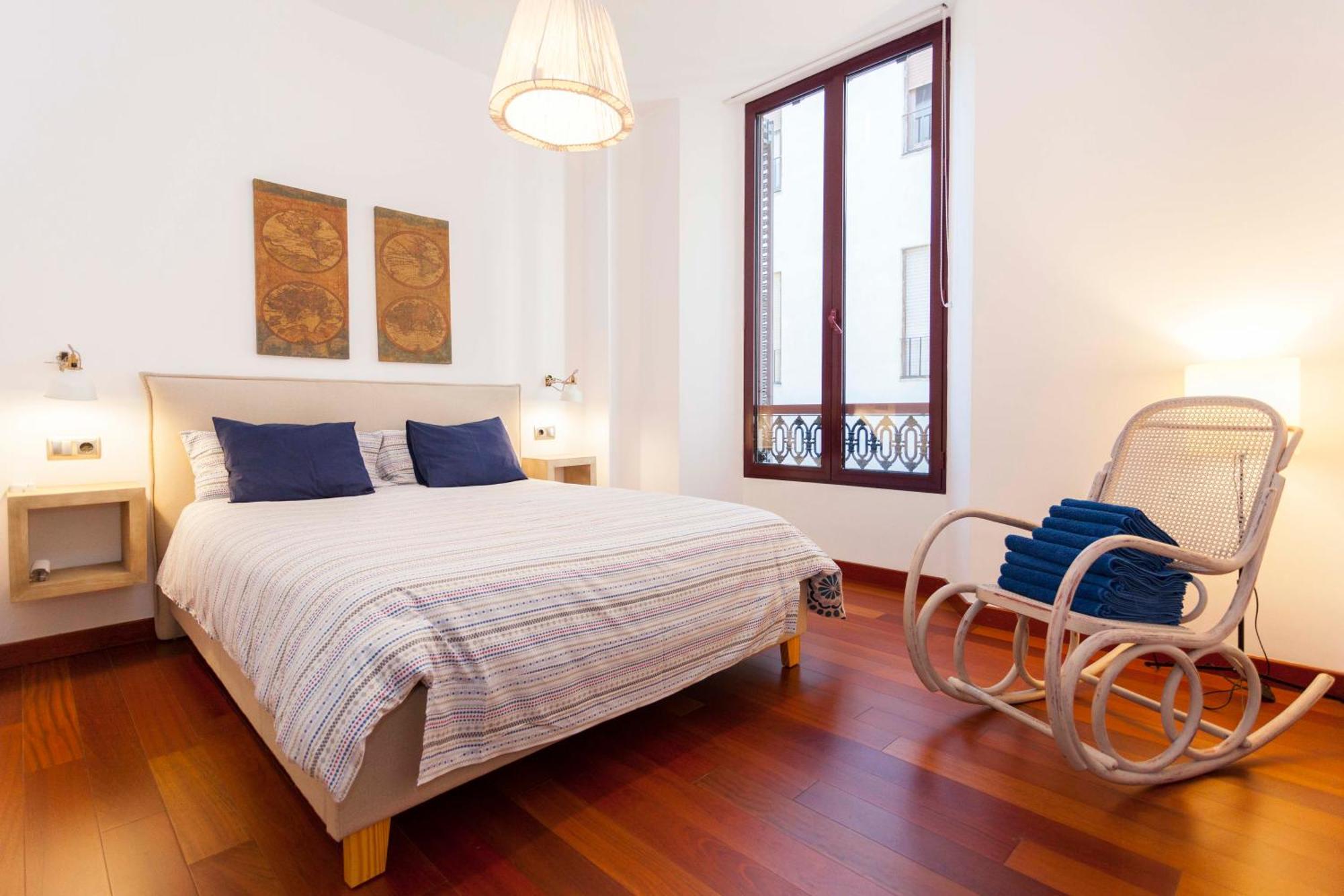La Casa De La Alameda Appartement *
