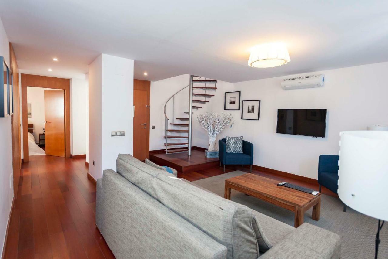 Appartement La Casa De La Alameda *
